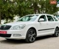 Белый Шкода Октавия, объемом двигателя 1.6 л и пробегом 196 тыс. км за 8999 $, фото 4 на Automoto.ua