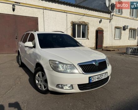 Белый Шкода Октавия, объемом двигателя 1.97 л и пробегом 323 тыс. км за 8500 $, фото 8 на Automoto.ua