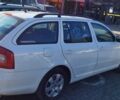 Белый Шкода Октавия, объемом двигателя 1.6 л и пробегом 241 тыс. км за 6400 $, фото 19 на Automoto.ua
