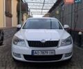 Білий Шкода Октавія, об'ємом двигуна 1.39 л та пробігом 197 тис. км за 7650 $, фото 2 на Automoto.ua