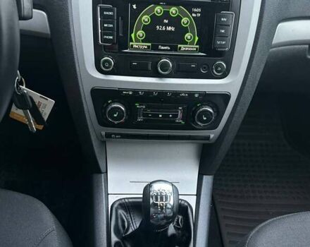 Білий Шкода Октавія, об'ємом двигуна 1.6 л та пробігом 267 тис. км за 7950 $, фото 9 на Automoto.ua