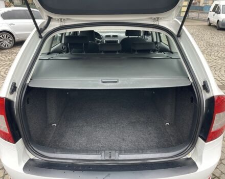 Белый Шкода Октавия, объемом двигателя 1.6 л и пробегом 270 тыс. км за 6950 $, фото 21 на Automoto.ua