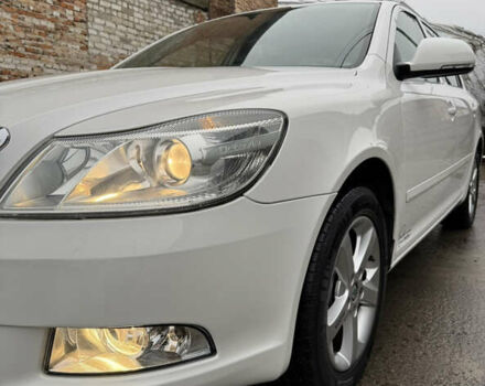 Белый Шкода Октавия, объемом двигателя 1.4 л и пробегом 231 тыс. км за 7000 $, фото 8 на Automoto.ua