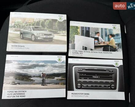 Белый Шкода Октавия, объемом двигателя 1.4 л и пробегом 231 тыс. км за 7000 $, фото 32 на Automoto.ua