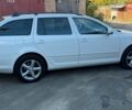 Белый Шкода Октавия, объемом двигателя 1.8 л и пробегом 188 тыс. км за 8900 $, фото 14 на Automoto.ua