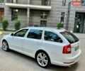 Белый Шкода Октавия, объемом двигателя 2 л и пробегом 170 тыс. км за 9500 $, фото 9 на Automoto.ua