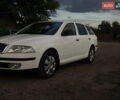 Белый Шкода Октавия, объемом двигателя 1.6 л и пробегом 200 тыс. км за 6500 $, фото 11 на Automoto.ua