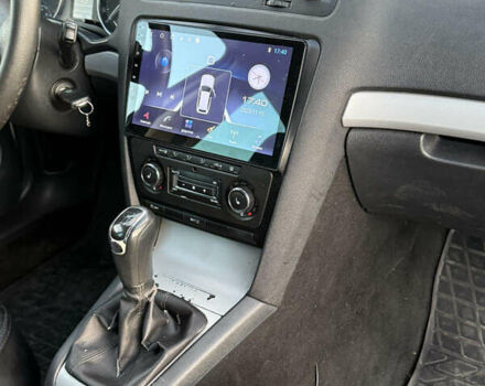 Белый Шкода Октавия, объемом двигателя 1.97 л и пробегом 370 тыс. км за 8300 $, фото 13 на Automoto.ua