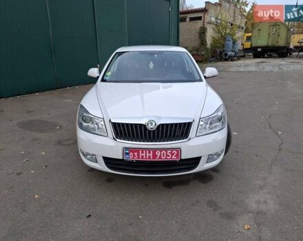 Білий Шкода Октавія, об'ємом двигуна 1.6 л та пробігом 239 тис. км за 9200 $, фото 38 на Automoto.ua