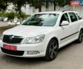 Белый Шкода Октавия, объемом двигателя 1.6 л и пробегом 196 тыс. км за 8999 $, фото 5 на Automoto.ua