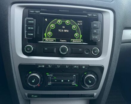 Білий Шкода Октавія, об'ємом двигуна 1.6 л та пробігом 267 тис. км за 7950 $, фото 5 на Automoto.ua