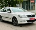 Белый Шкода Октавия, объемом двигателя 1.6 л и пробегом 196 тыс. км за 8999 $, фото 14 на Automoto.ua