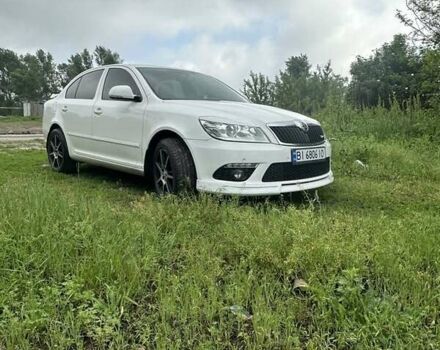 Білий Шкода Октавія, об'ємом двигуна 1.9 л та пробігом 260 тис. км за 9000 $, фото 3 на Automoto.ua