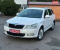 Белый Шкода Октавия, объемом двигателя 2 л и пробегом 242 тыс. км за 12500 $, фото 1 на Automoto.ua