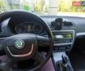 Белый Шкода Октавия, объемом двигателя 1.8 л и пробегом 265 тыс. км за 7500 $, фото 27 на Automoto.ua