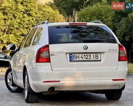 Белый Шкода Октавия, объемом двигателя 1.2 л и пробегом 167 тыс. км за 6999 $, фото 24 на Automoto.ua
