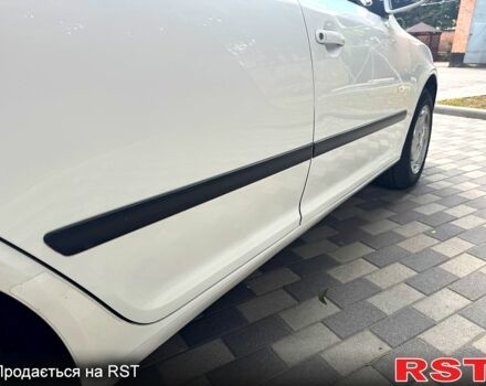 Белый Шкода Октавия, объемом двигателя 1.6 л и пробегом 270 тыс. км за 5999 $, фото 5 на Automoto.ua