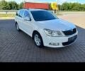 Белый Шкода Октавия, объемом двигателя 2 л и пробегом 274 тыс. км за 8700 $, фото 1 на Automoto.ua