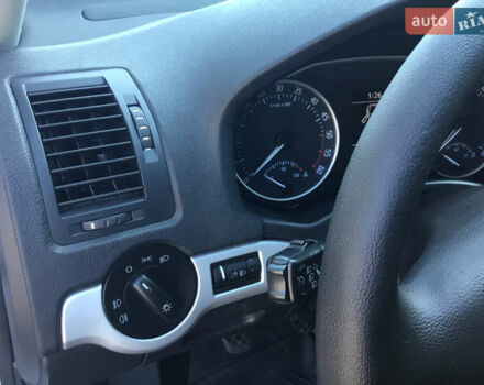 Білий Шкода Октавія, об'ємом двигуна 1.6 л та пробігом 282 тис. км за 7200 $, фото 8 на Automoto.ua