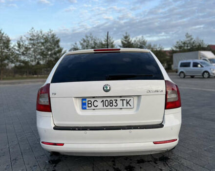 Білий Шкода Октавія, об'ємом двигуна 1.6 л та пробігом 235 тис. км за 7800 $, фото 8 на Automoto.ua