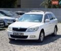 Белый Шкода Октавия, объемом двигателя 1.8 л и пробегом 254 тыс. км за 6100 $, фото 1 на Automoto.ua