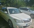 Белый Шкода Октавия, объемом двигателя 1.6 л и пробегом 335 тыс. км за 7900 $, фото 4 на Automoto.ua