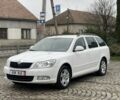 Белый Шкода Октавия, объемом двигателя 1.6 л и пробегом 270 тыс. км за 6950 $, фото 1 на Automoto.ua