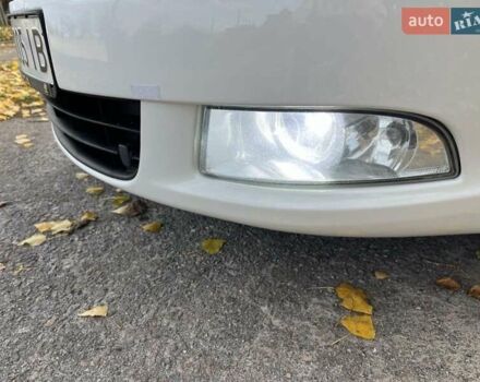 Белый Шкода Октавия, объемом двигателя 1.6 л и пробегом 270 тыс. км за 6700 $, фото 5 на Automoto.ua