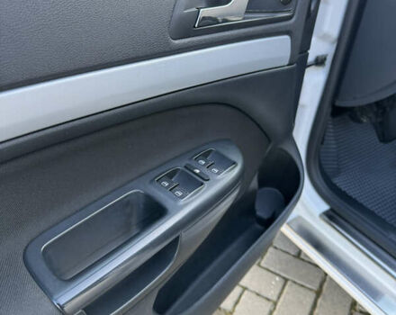 Белый Шкода Октавия, объемом двигателя 1.97 л и пробегом 256 тыс. км за 8550 $, фото 20 на Automoto.ua