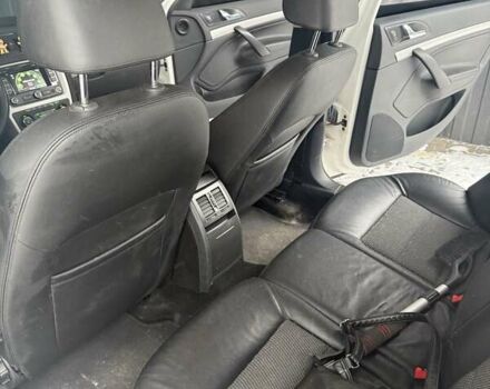 Білий Шкода Октавія, об'ємом двигуна 1.99 л та пробігом 351 тис. км за 9500 $, фото 15 на Automoto.ua