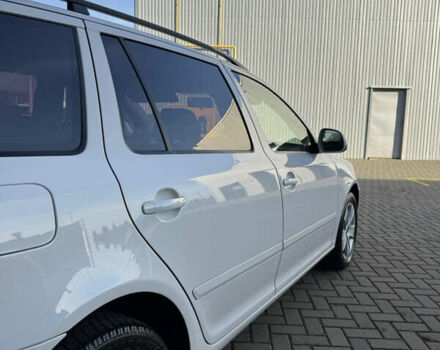 Белый Шкода Октавия, объемом двигателя 1.97 л и пробегом 256 тыс. км за 8550 $, фото 14 на Automoto.ua