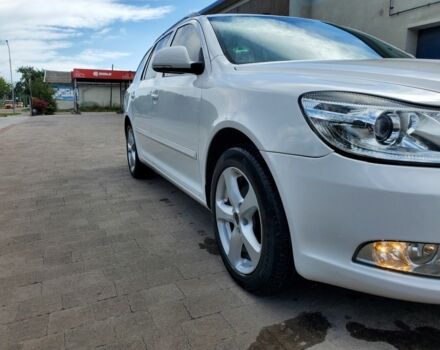 Білий Шкода Октавія, об'ємом двигуна 2 л та пробігом 270 тис. км за 10300 $, фото 3 на Automoto.ua