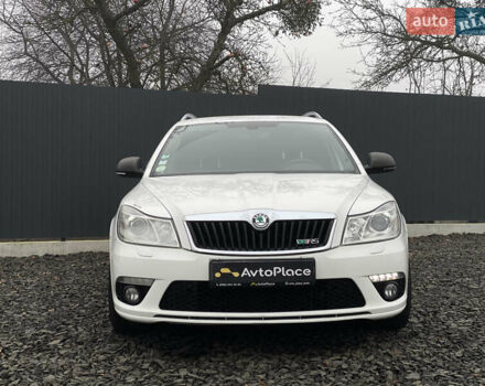 Белый Шкода Октавия, объемом двигателя 1.97 л и пробегом 369 тыс. км за 10999 $, фото 32 на Automoto.ua