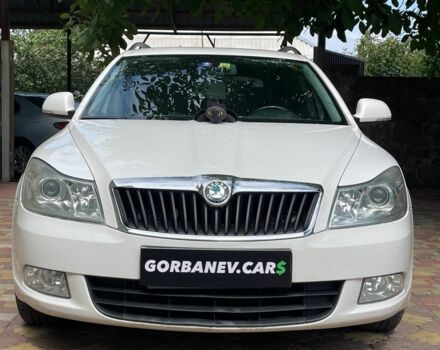 Шкода Октавия 2012 в Кременчуге на Automoto.ua Белый Шкода Октавия, объемом двигателя 1.8 л и пробегом 280 тыс. км за 7200 $, фото 9 на Automoto.ua