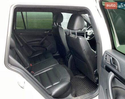 Белый Шкода Октавия, объемом двигателя 1.97 л и пробегом 369 тыс. км за 10999 $, фото 65 на Automoto.ua