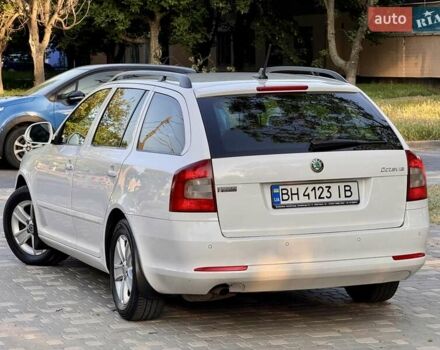 Белый Шкода Октавия, объемом двигателя 1.2 л и пробегом 167 тыс. км за 6999 $, фото 23 на Automoto.ua