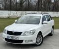 Белый Шкода Октавия, объемом двигателя 1.4 л и пробегом 229 тыс. км за 7700 $, фото 1 на Automoto.ua