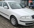 Белый Шкода Октавия, объемом двигателя 1.6 л и пробегом 192 тыс. км за 8200 $, фото 1 на Automoto.ua
