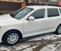 Белый Шкода Октавия, объемом двигателя 2 л и пробегом 350 тыс. км за 8500 $, фото 1 на Automoto.ua