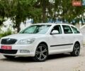 Белый Шкода Октавия, объемом двигателя 1.6 л и пробегом 196 тыс. км за 8999 $, фото 1 на Automoto.ua