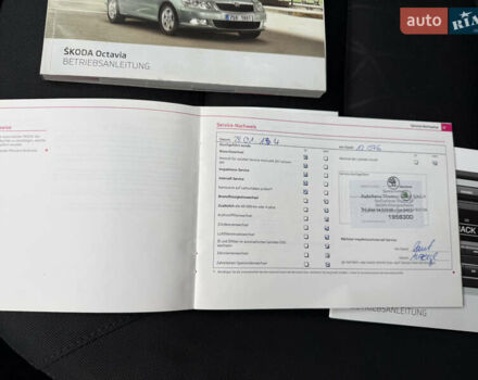 Белый Шкода Октавия, объемом двигателя 1.4 л и пробегом 231 тыс. км за 7000 $, фото 34 на Automoto.ua