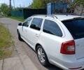 Белый Шкода Октавия, объемом двигателя 1.6 л и пробегом 253 тыс. км за 7490 $, фото 5 на Automoto.ua