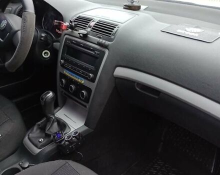 Белый Шкода Октавия, объемом двигателя 1.8 л и пробегом 254 тыс. км за 8200 $, фото 14 на Automoto.ua