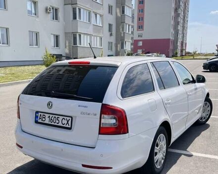 Белый Шкода Октавия, объемом двигателя 1.6 л и пробегом 223 тыс. км за 7500 $, фото 19 на Automoto.ua