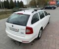 Белый Шкода Октавия, объемом двигателя 1.4 л и пробегом 215 тыс. км за 8299 $, фото 59 на Automoto.ua