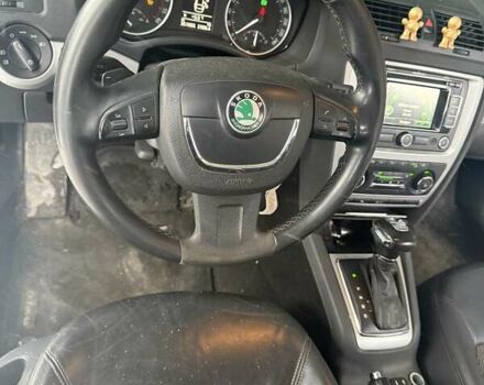 Білий Шкода Октавія, об'ємом двигуна 1.99 л та пробігом 351 тис. км за 9500 $, фото 19 на Automoto.ua