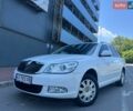Білий Шкода Октавія, об'ємом двигуна 1.6 л та пробігом 237 тис. км за 7800 $, фото 3 на Automoto.ua