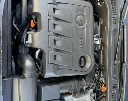 Белый Шкода Октавия, объемом двигателя 1.97 л и пробегом 256 тыс. км за 8550 $, фото 44 на Automoto.ua