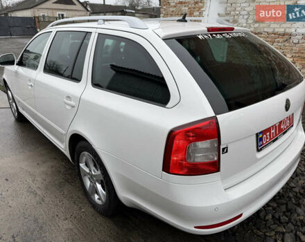 Белый Шкода Октавия, объемом двигателя 1.4 л и пробегом 231 тыс. км за 7000 $, фото 13 на Automoto.ua