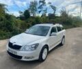 Білий Шкода Октавія, об'ємом двигуна 1.6 л та пробігом 384 тис. км за 6299 $, фото 1 на Automoto.ua